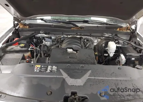 2015 Chevrolet Silverado 1500 1Lt из США, поврежденный, VIN 1GCVKREHXFZ276015